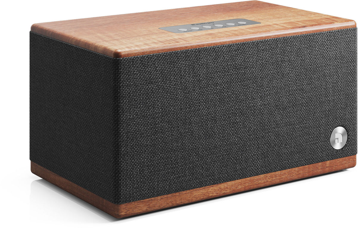 Enceintes connectées Audio Pro BT5 Noyer