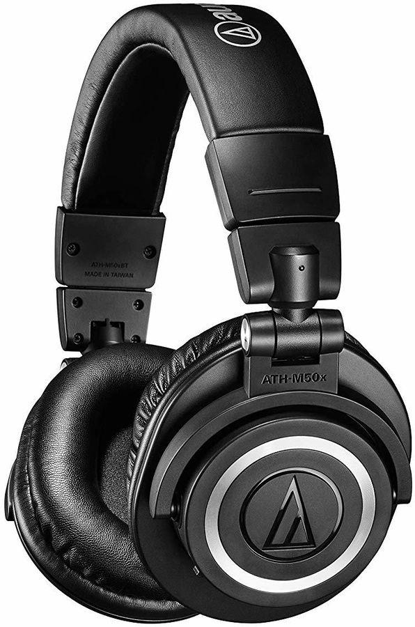 Casques Bluetooth Audio-Technica ATH-M50XBT