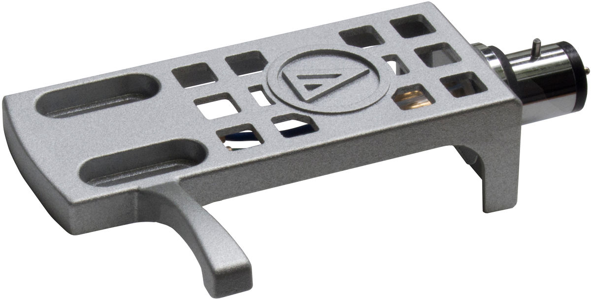 Portes-cellule Audio-Technica AT-HS10 Silver