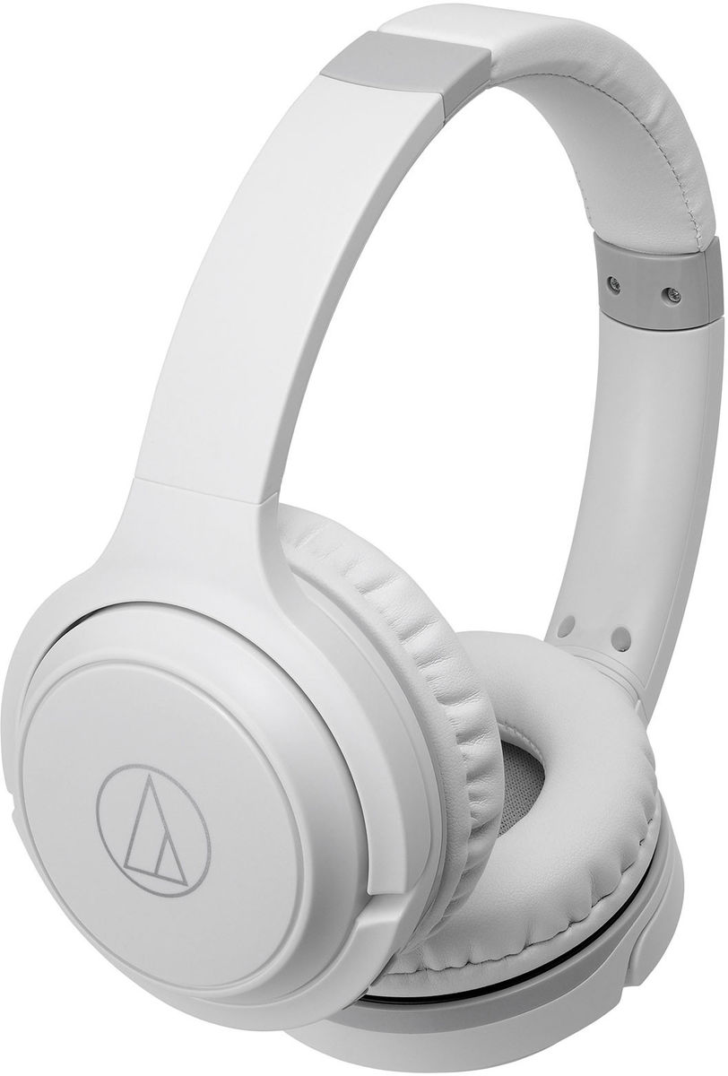 Casques Bluetooth Audio-Technica ATH-S200BT Blanc