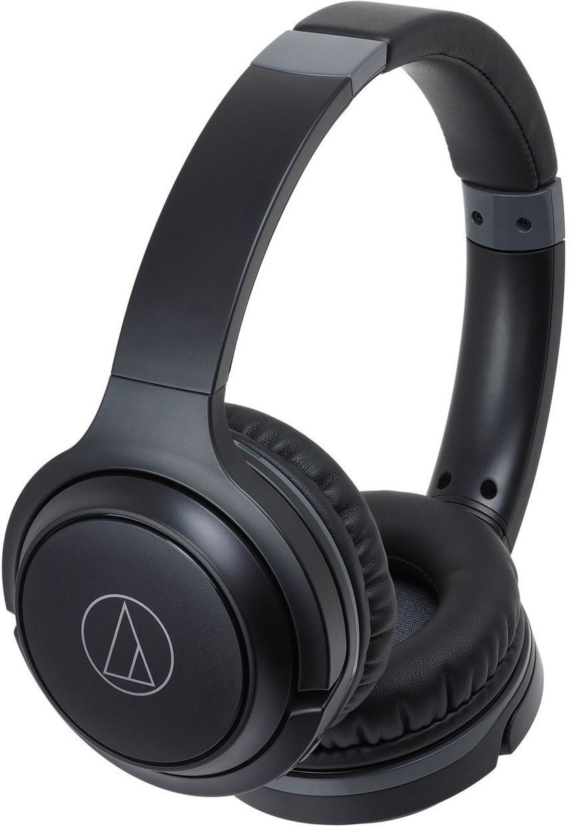 Casques Bluetooth Audio-Technica ATH-S200BT Noir