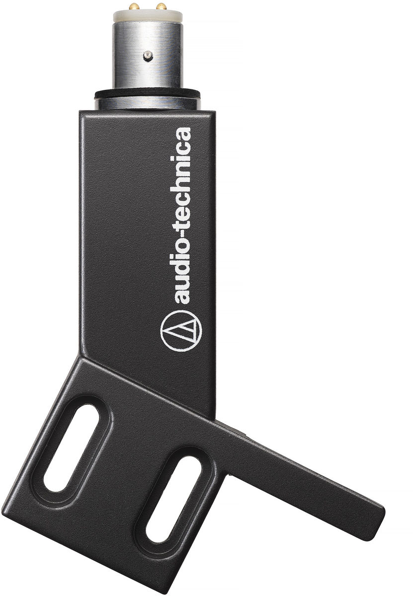 Porte cellule en aluminium moulé Audio Technica AT HS6SV Argent