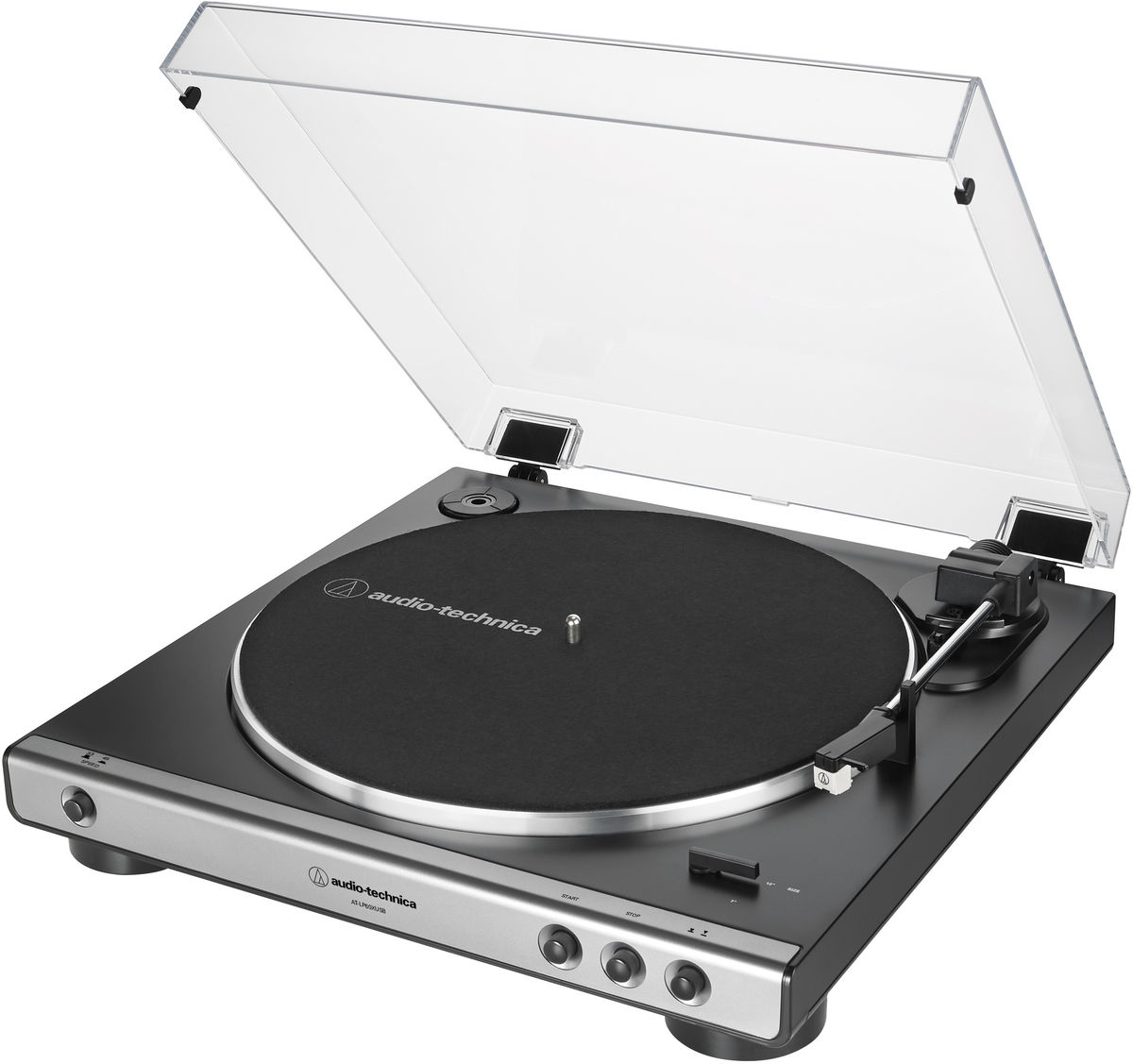 Platines vinyle USB Audio-Technica AT-LP60XUSBGM
