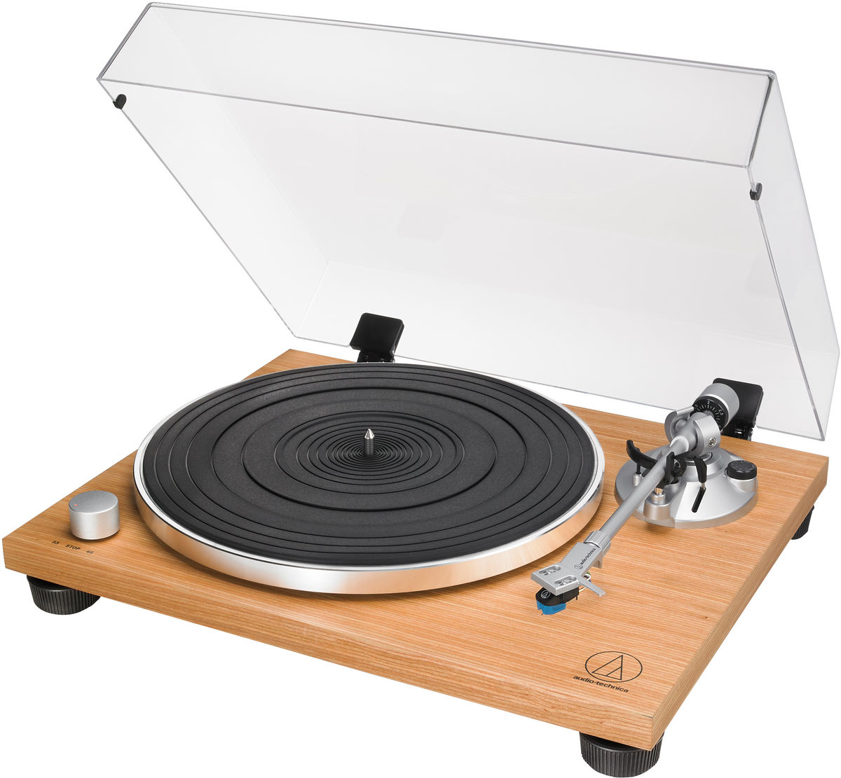 Platines vinyle hi-fi Audio-Technica AT-LPW30TK