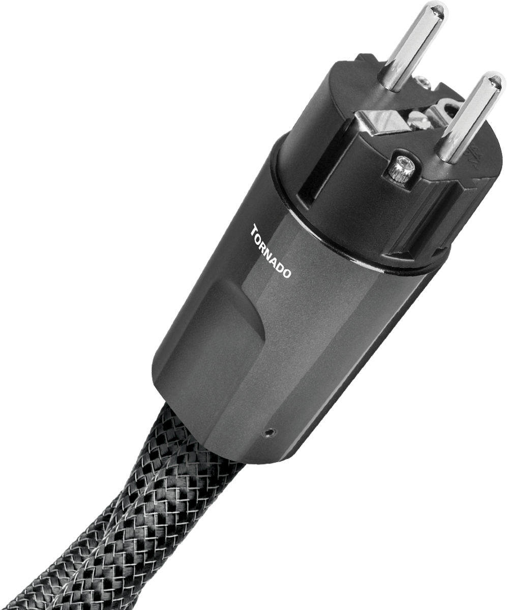 Câbles d'alimentation Audioquest NRG Tornado IEC C15 (1 m)