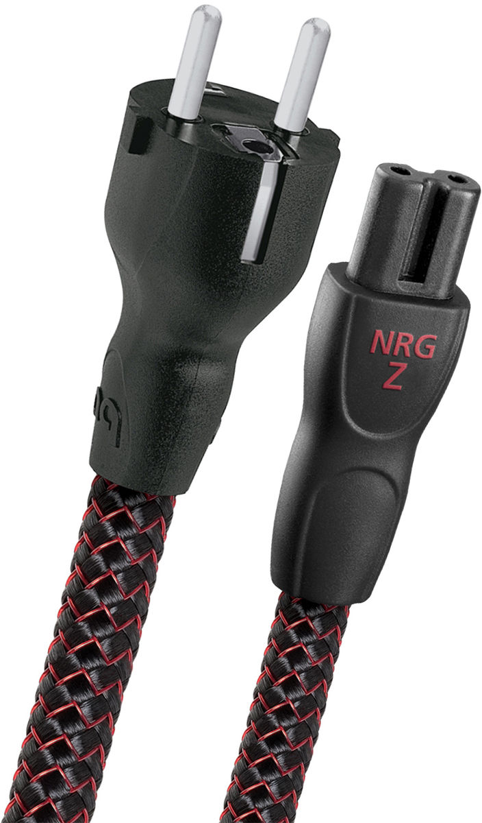 Câbles d'alimentation Audioquest NRG-Z2 (2 m)