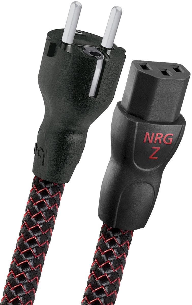 Câbles d'alimentation Audioquest NRG-Z3 (2 m)