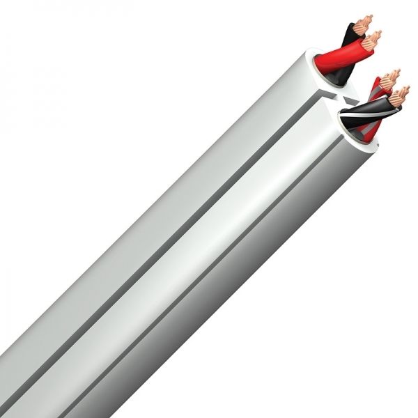 Câbles d'enceintes Audioquest Rocket 11 Blanc (10 m)