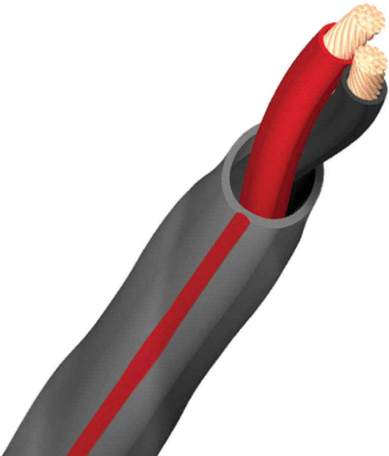 Câbles d'enceintes Audioquest SLiP-DB 14/2 Gris (100 m)