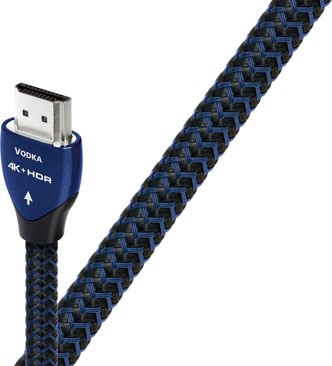 Câbles HDMI Audioquest Vodka HDMI (3 m)