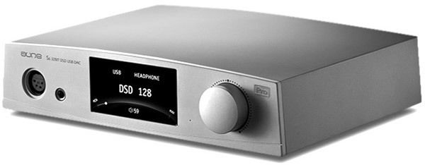 DAC Audio USB Aune Audio S6 Pro Silver