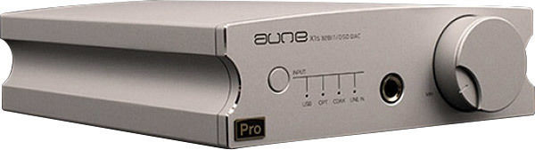 DAC Audio USB Aune Audio X1S Pro Dac Silver