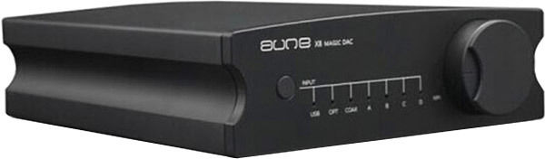 DAC Audio USB Aune Audio X8 Noir