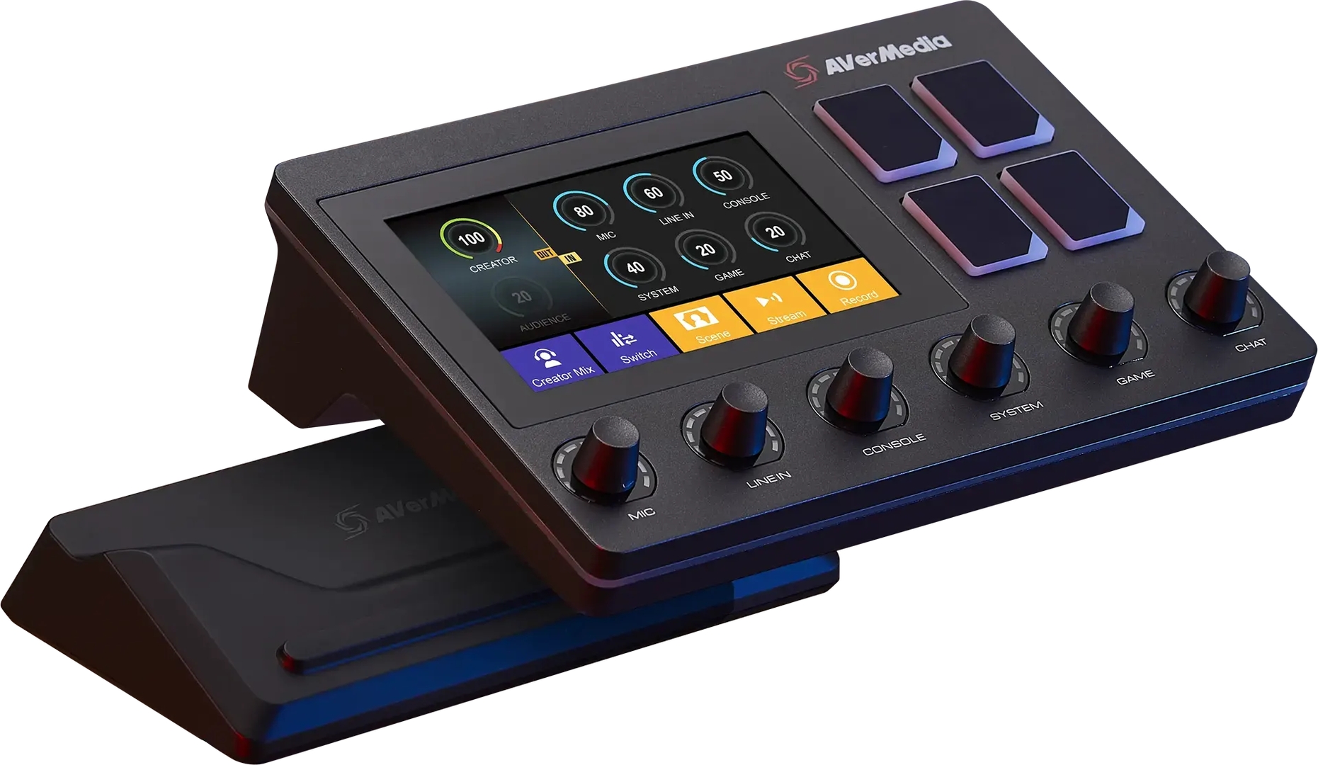 AVerMedia LIVE STREAMER NEXUS　AX310 Устройство видеомонтажа USB AVerMedia Live Streamer NEXUS