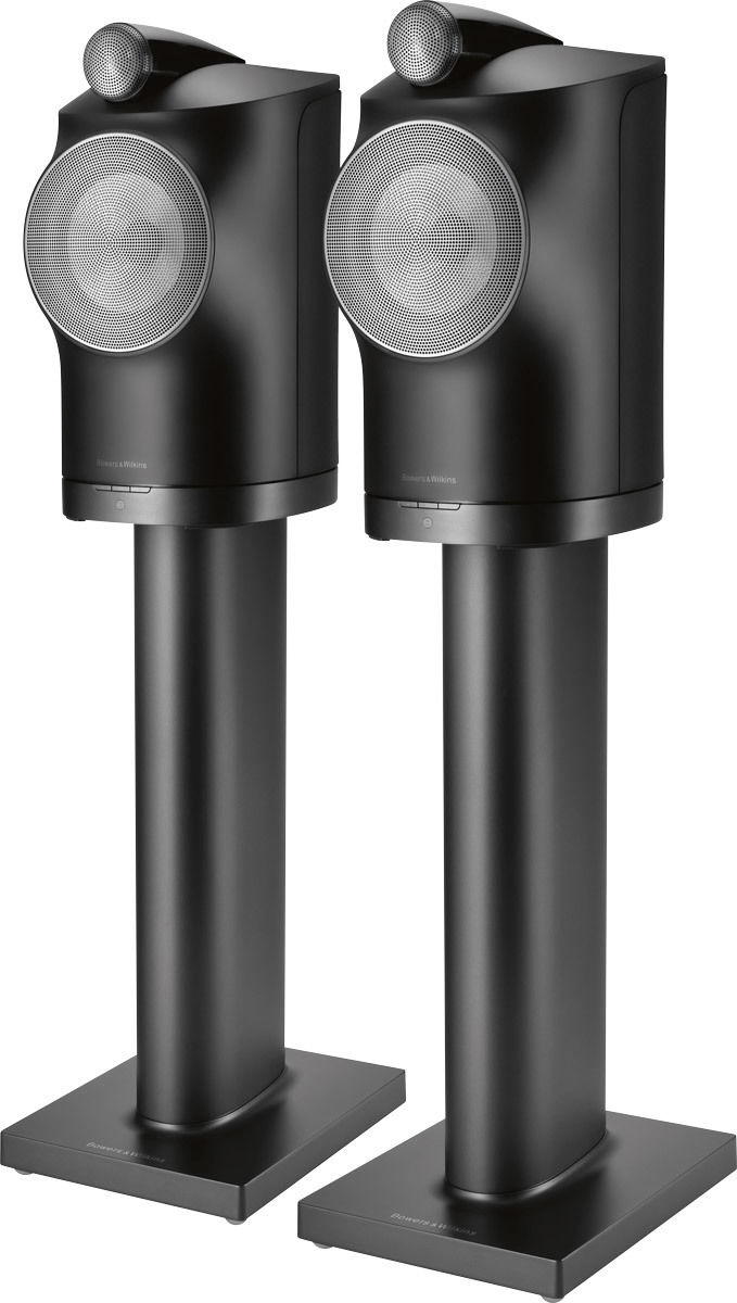 Pieds d'enceintes B&W Formation FS Duo Stand Noir