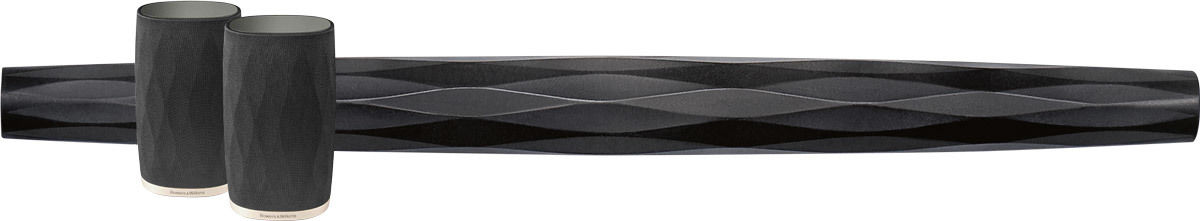 Home-cinéma sans fil B&W Formation Bar + Formation Flex