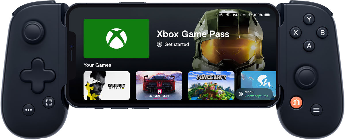 One Xbox - iOS (Lightning)