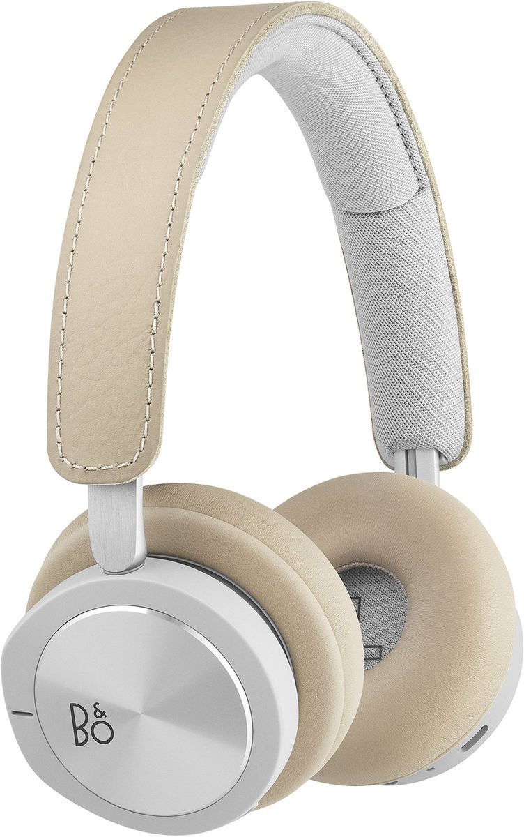 Casques Bluetooth Bang & Olufsen H8i Beige