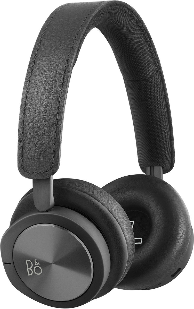 Casques Bluetooth Bang & Olufsen H8i Noir