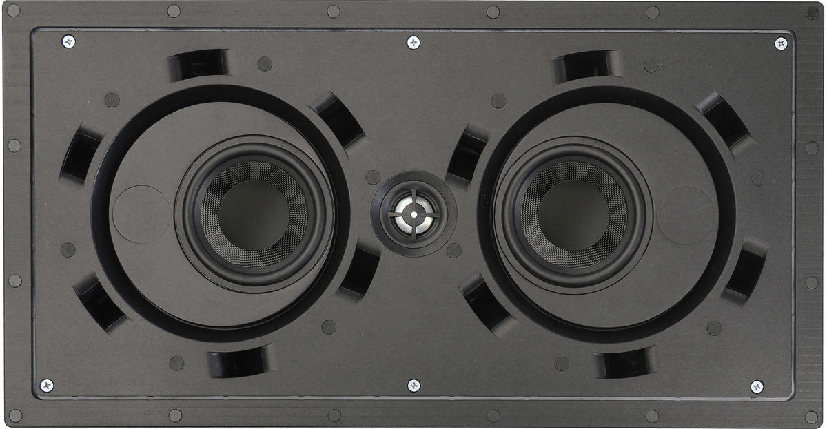 Enceintes encastrables Beale Street IPLCR4-BB