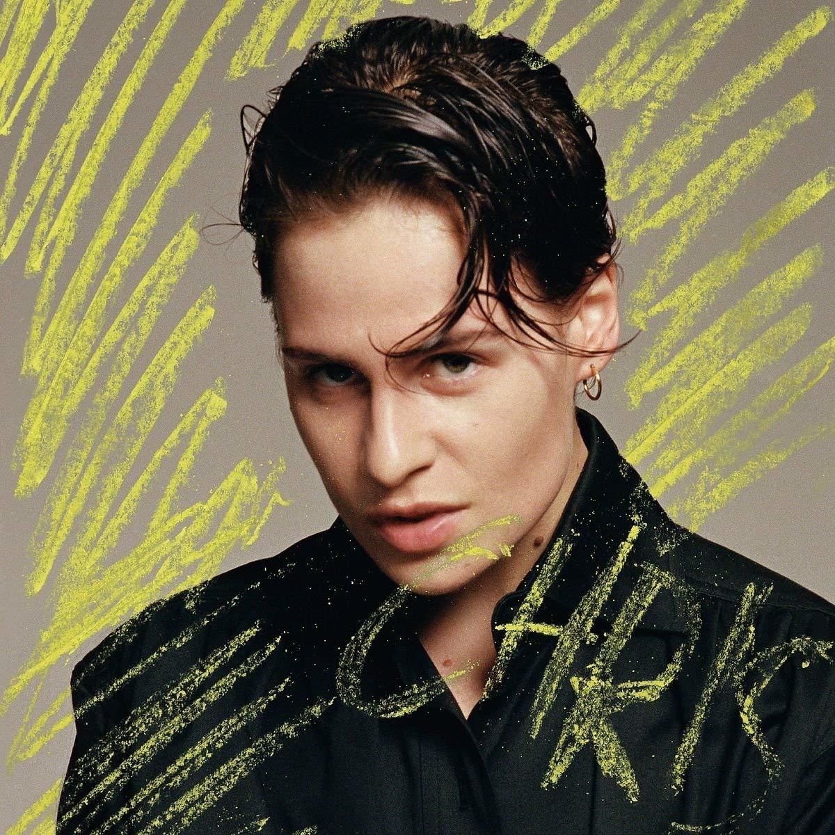Disques vinyle Rock Pop Because Music Christine and the Queens - Chris (Edition French English 4 LP 