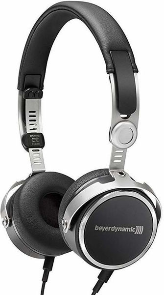 Casques hi-fi Beyerdynamic Aventho Wired Noir