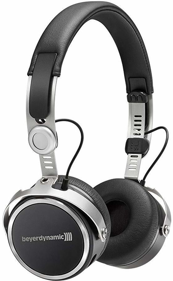 Casques Bluetooth Beyerdynamic Aventho Wireless Noir