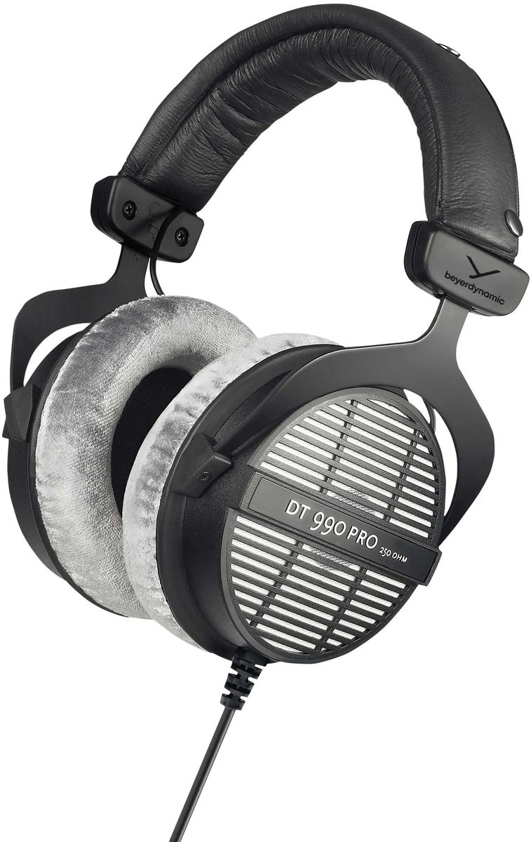 Beyerdynamic DT-990 Pro, casque hi-fi polyvalent