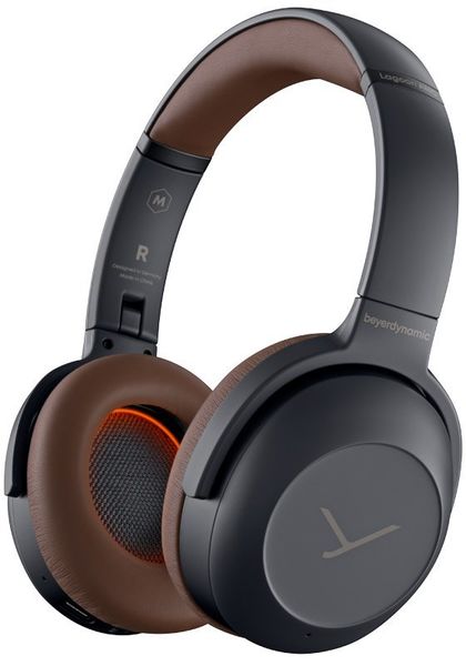 Casques Bluetooth Beyerdynamic Lagoon ANC Explorer (Marron)