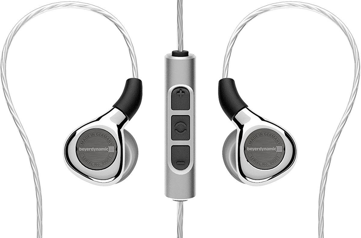 Écouteurs intra-auriculaires Beyerdynamic Xelento Remote
