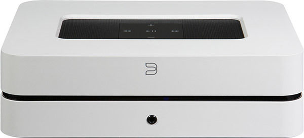 Amplis connectés Bluesound Powernode 2i Blanc (avec HDMI)