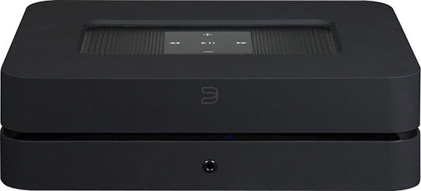 Amplis connectés Bluesound Powernode 2i Noir (avec HDMI)