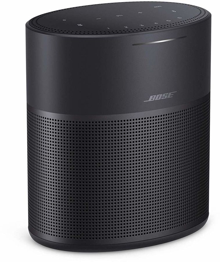 Enceintes intelligentes Bose Home Speaker 300 Noir