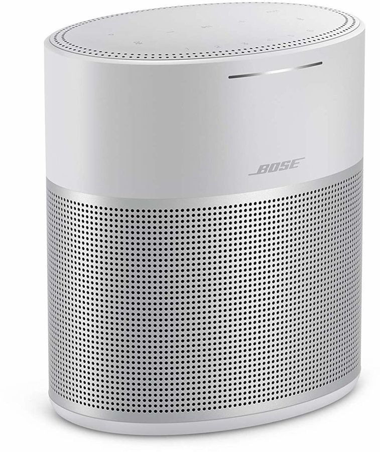 Enceintes intelligentes Bose Home Speaker 300 Silver