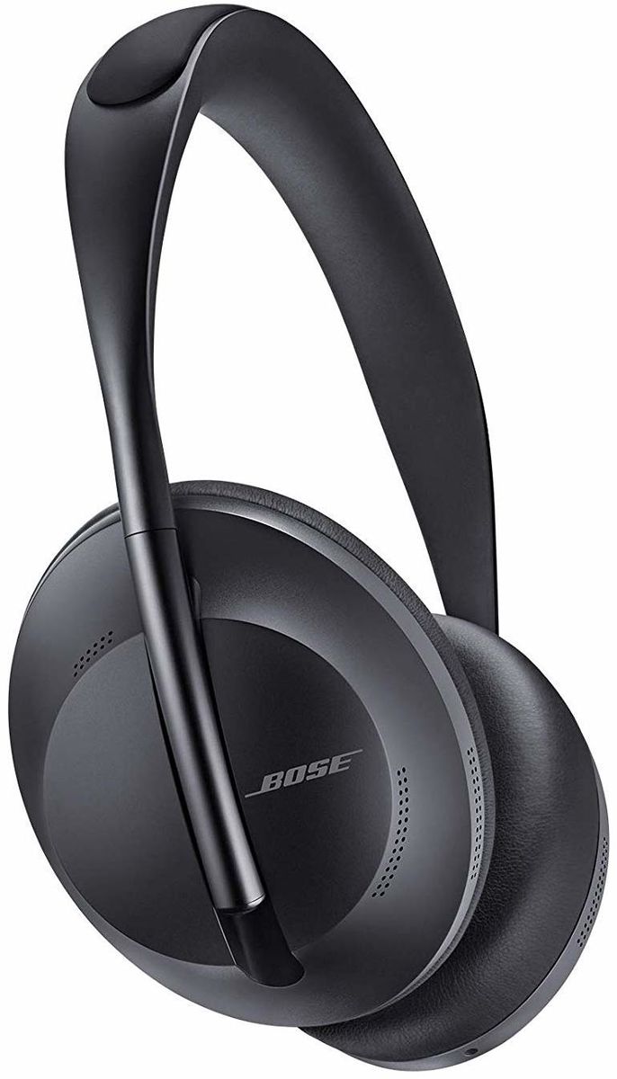 Casques Bluetooth Bose Noise Cancelling Headphones 700 Noir