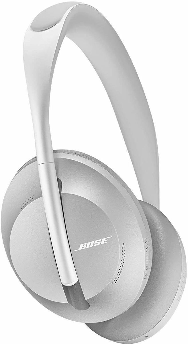 Casques Bluetooth Bose Noise Cancelling Headphones 700 Silver