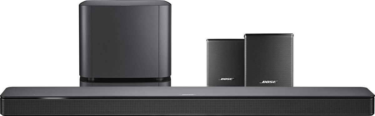 BOSE　スピーカー　Soundbar500 424096 Bose Soundbar 500 Smart Speaker 424096 w/Amazon Alexa