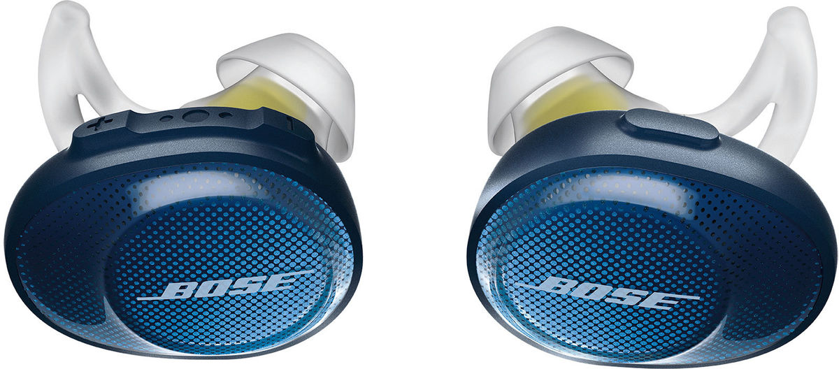 Écouteurs true wireless Bose SoundSport Free wireless Bleu