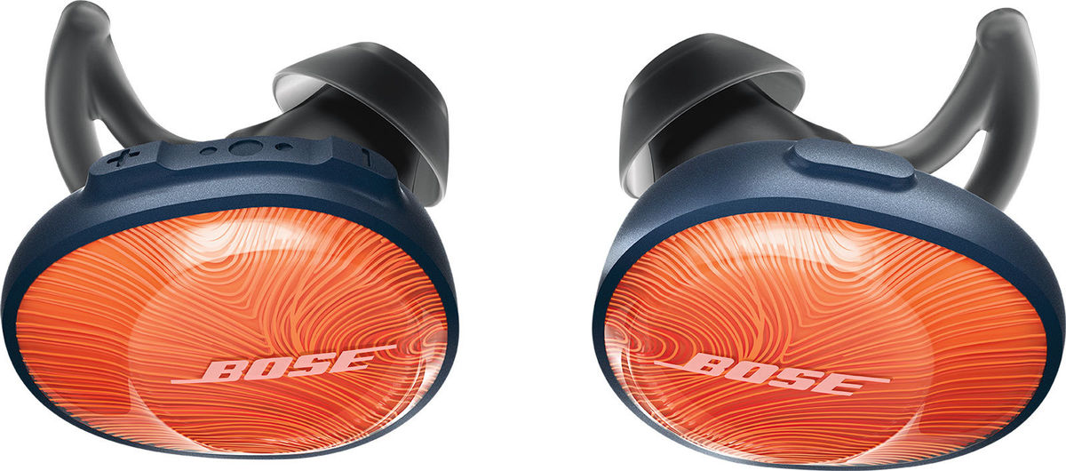 Écouteurs true wireless Bose SoundSport Free wireless Orange
