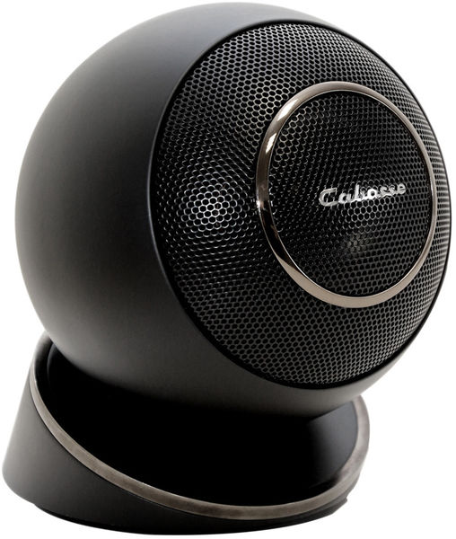 Enceintes satellites Cabasse Eole 4 satellite Noir (la pièce)