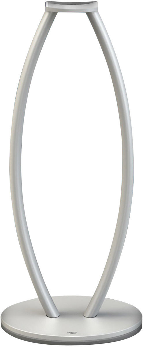 Pieds d'enceintes Cabasse The Pearl Akoya Floorstand Blanc