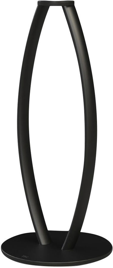 Pieds d'enceintes Cabasse The Pearl Akoya Floorstand Noir