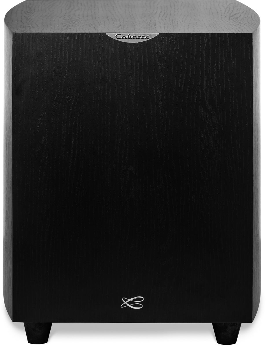 Caissons de basses Cabasse MC170 Orion Ebène