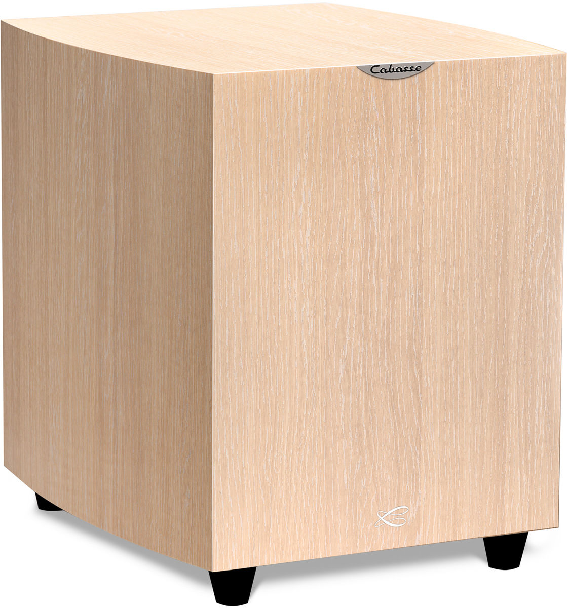 Caissons de basses Cabasse MC170 Orion Chêne clair
