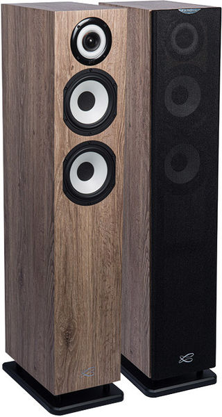 【美品】Cabasse TRADITION MC40 JAVA Java MC4 - A 3 way floorstanding speaker for audiophiles - Cabasse