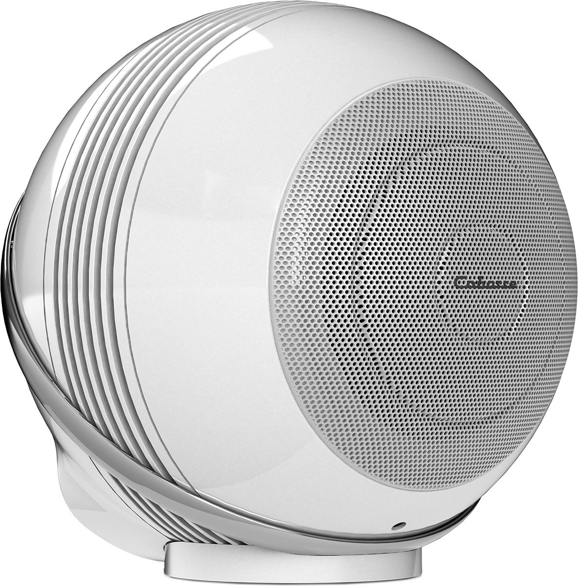 Enceintes connectées Cabasse The Pearl Akoya Blanc