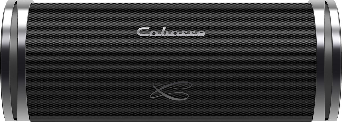 Enceintes Bluetooth portables Cabasse Swell Noir