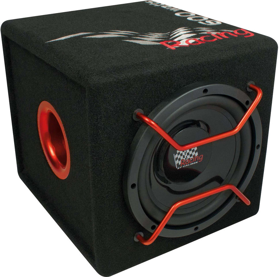Subwoofers voiture Caliber BC108FA