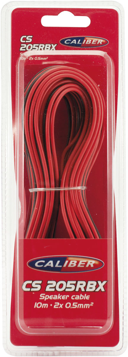 Câbles autoradio Caliber CS205RBX