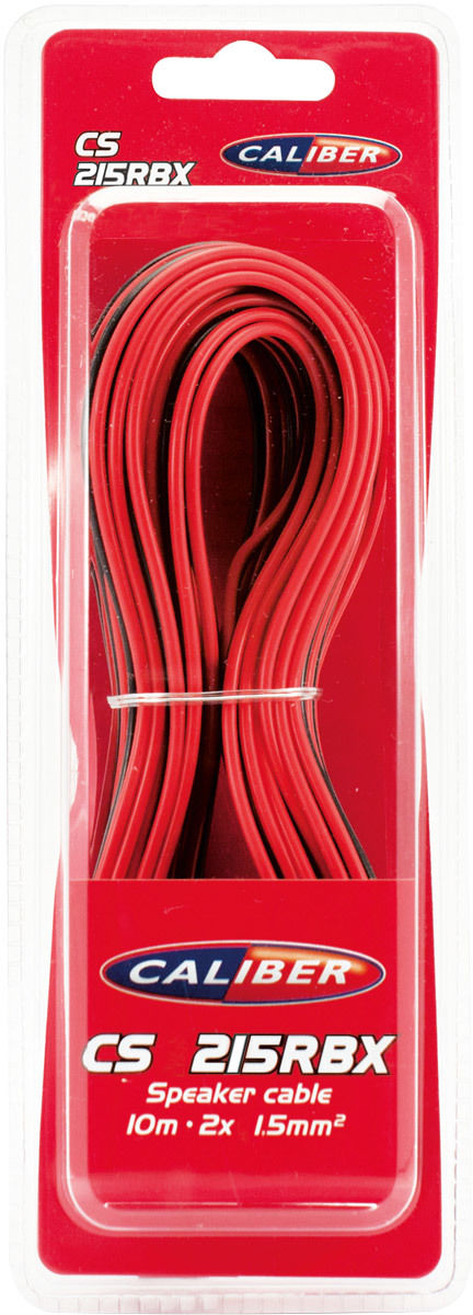 Câbles autoradio Caliber CS215RBX
